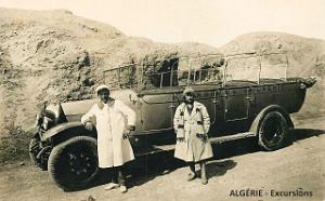Algerie - Excursions